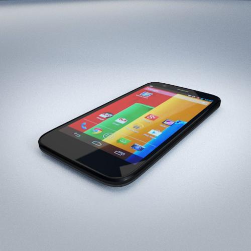 Motorola Moto G preview image